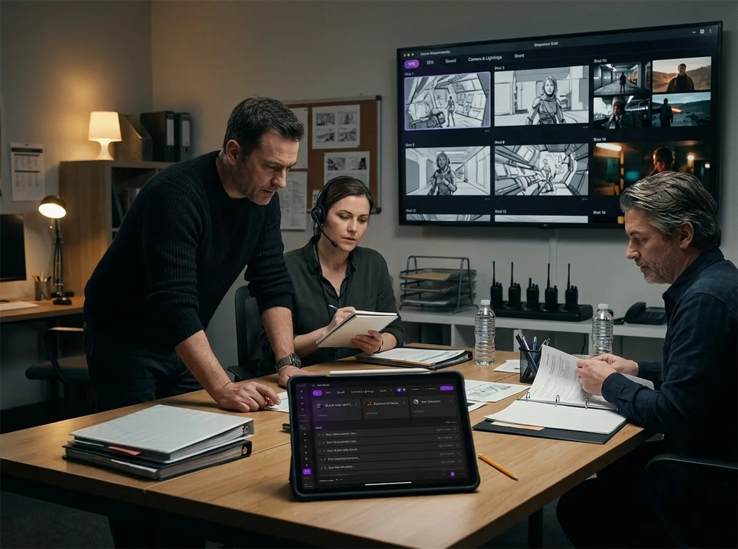 Database Management System For Vfx Institute Vfx Stunts Management | Visual Take